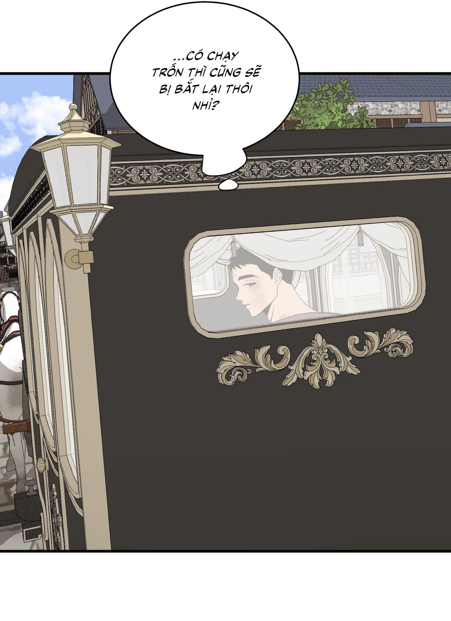 Đọc truyện (CBunu) Hoa Vô Danh - Chapter 19