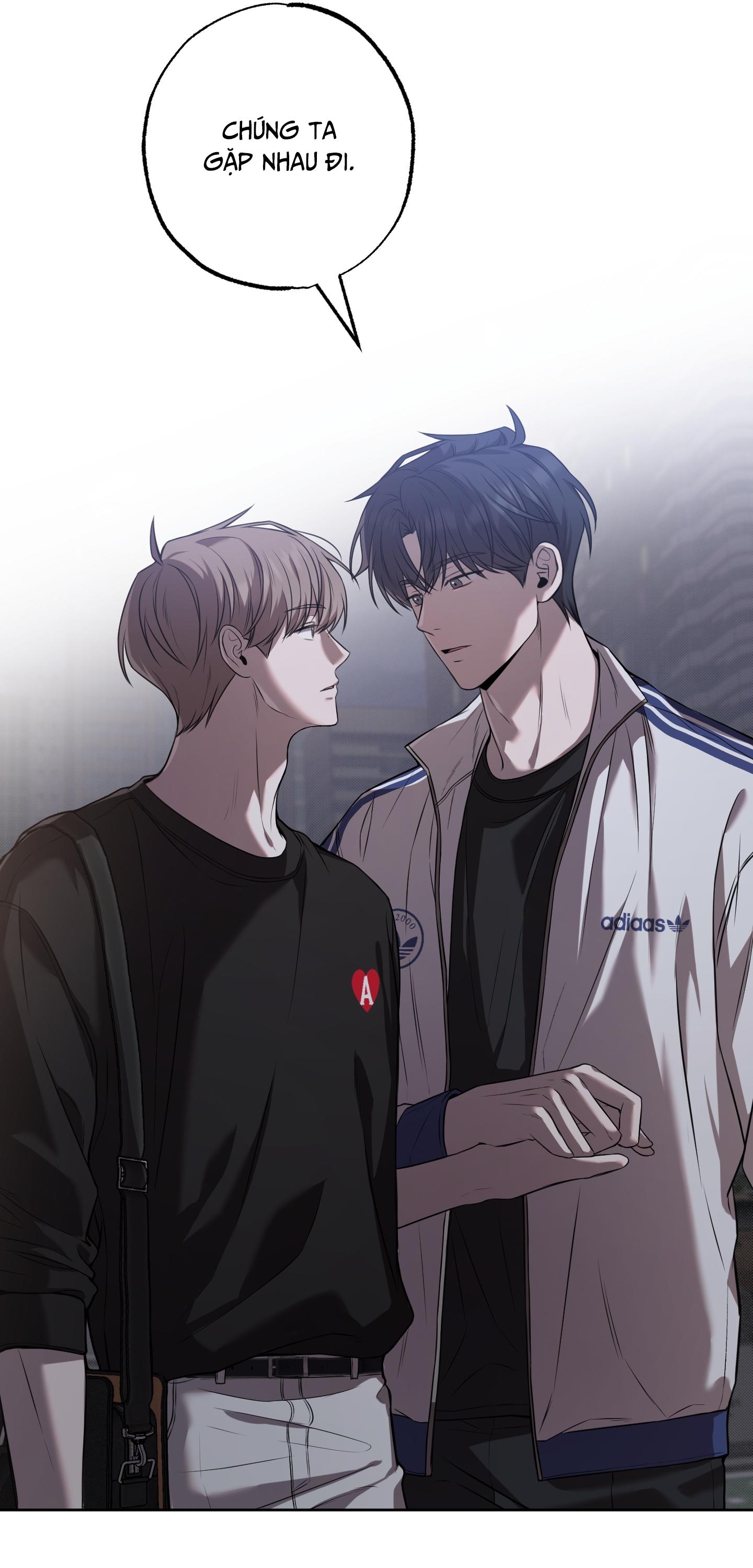 Đọc truyện ĐỪNG NÓI LỜI GIAN DỐI - Chapter 8