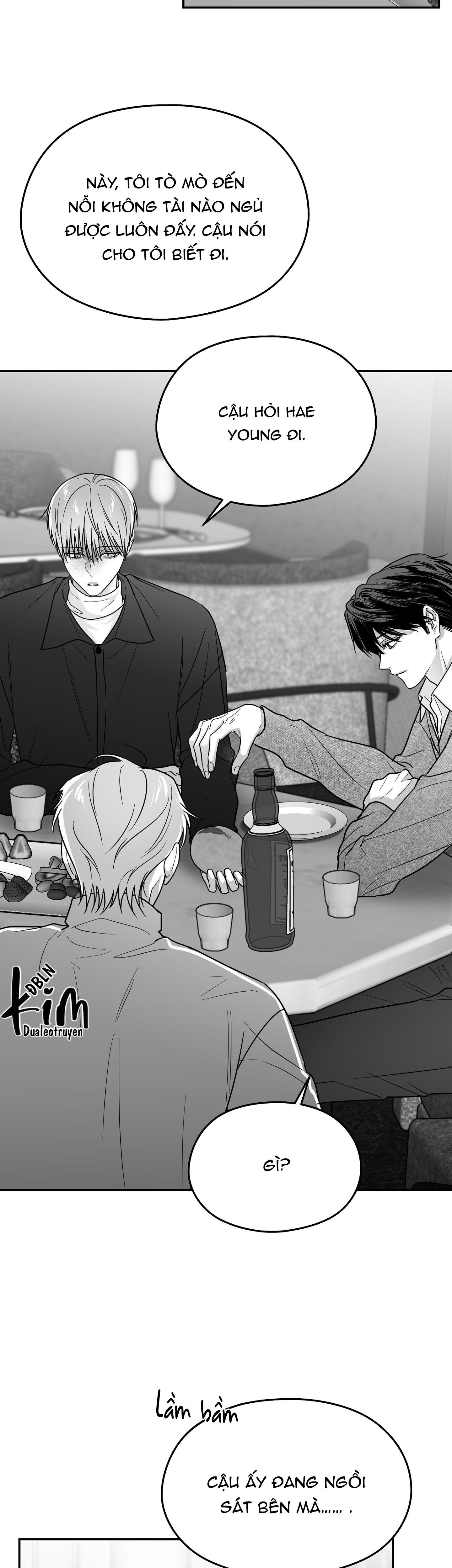 Đọc truyện NON ZERO SUM - Chapter 64