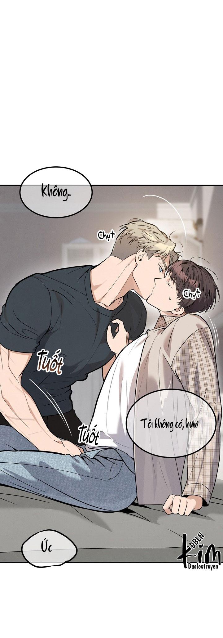 Đọc truyện THAM SỐ KHÔNG MAY MẮN - Chapter 6