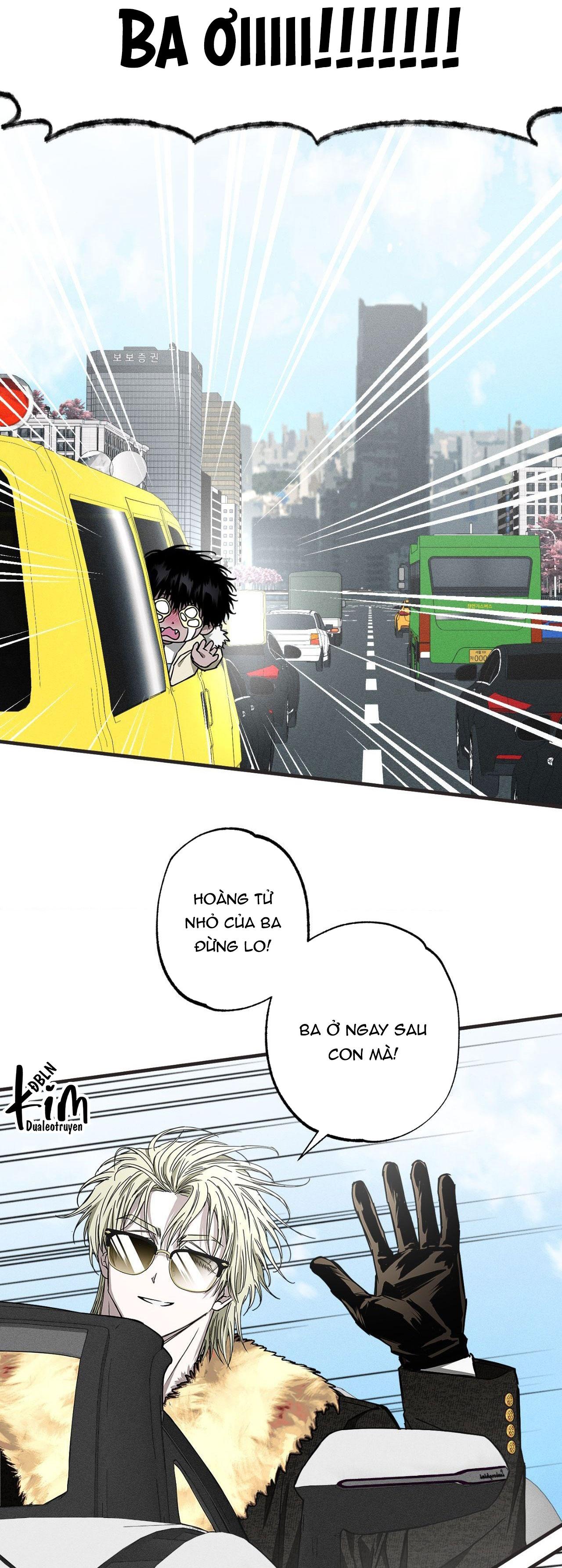 Đọc truyện MẮT BÃO - Chapter 4