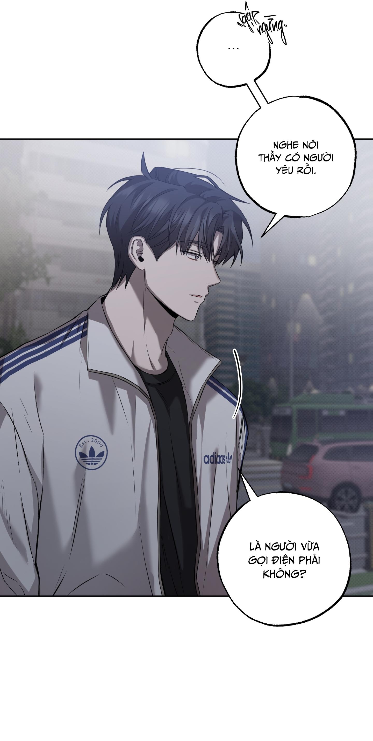 Đọc truyện ĐỪNG NÓI LỜI GIAN DỐI - Chapter 8