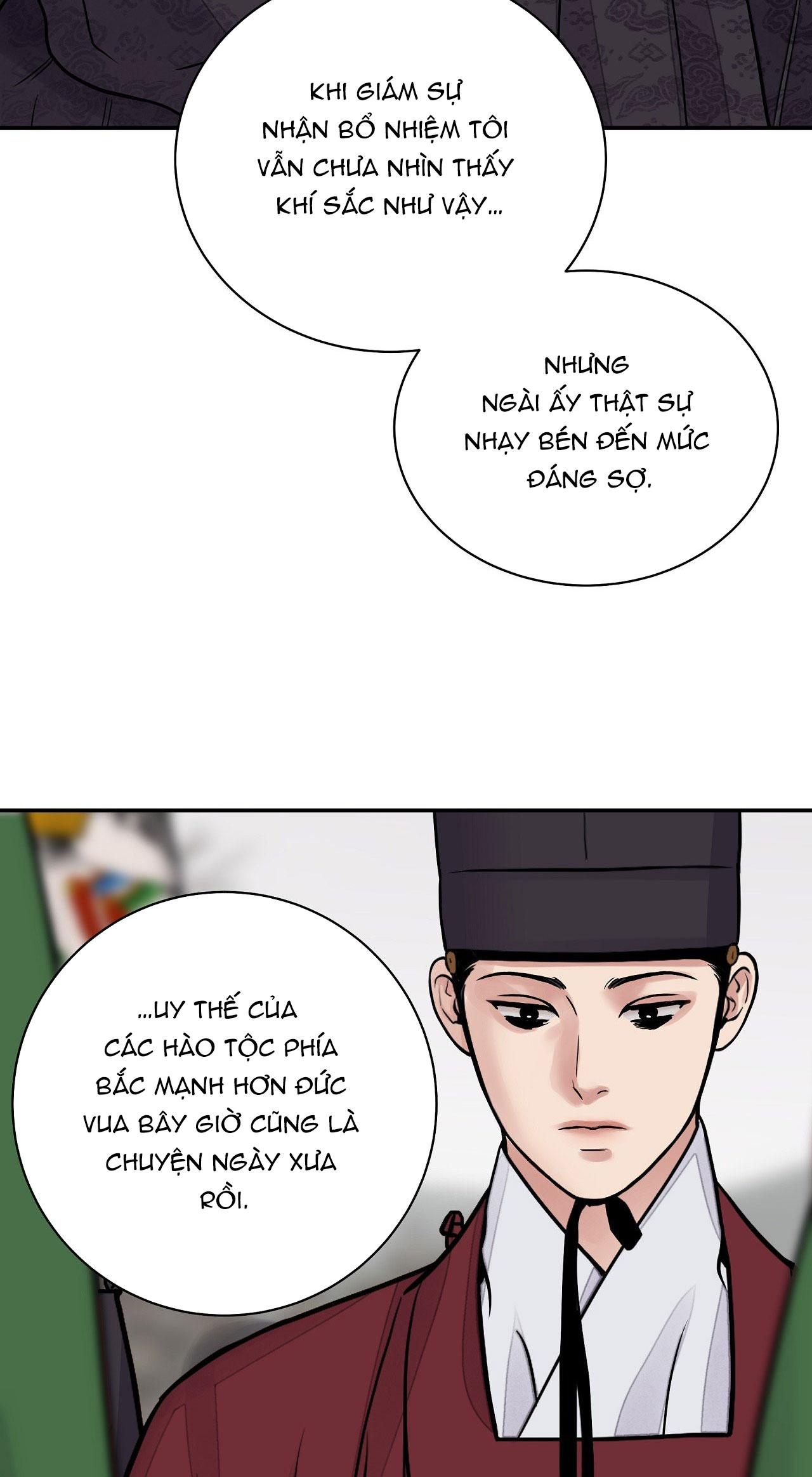 Đọc truyện KIẾM HOA - Chapter 81