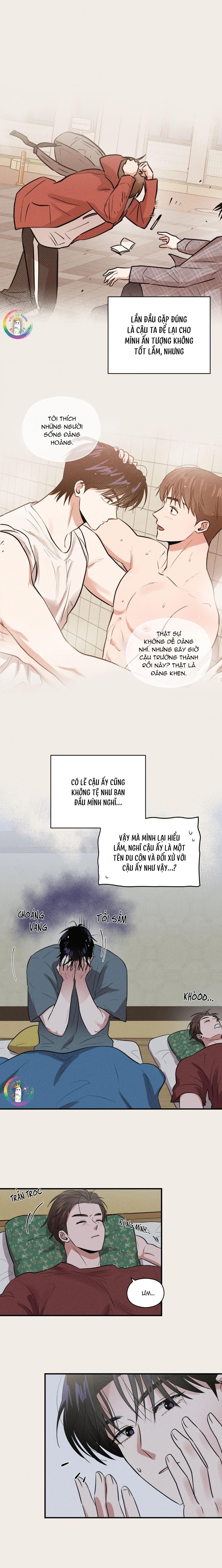Đọc truyện Ký Sự Thanh Xuân 1995 - Chapter 18