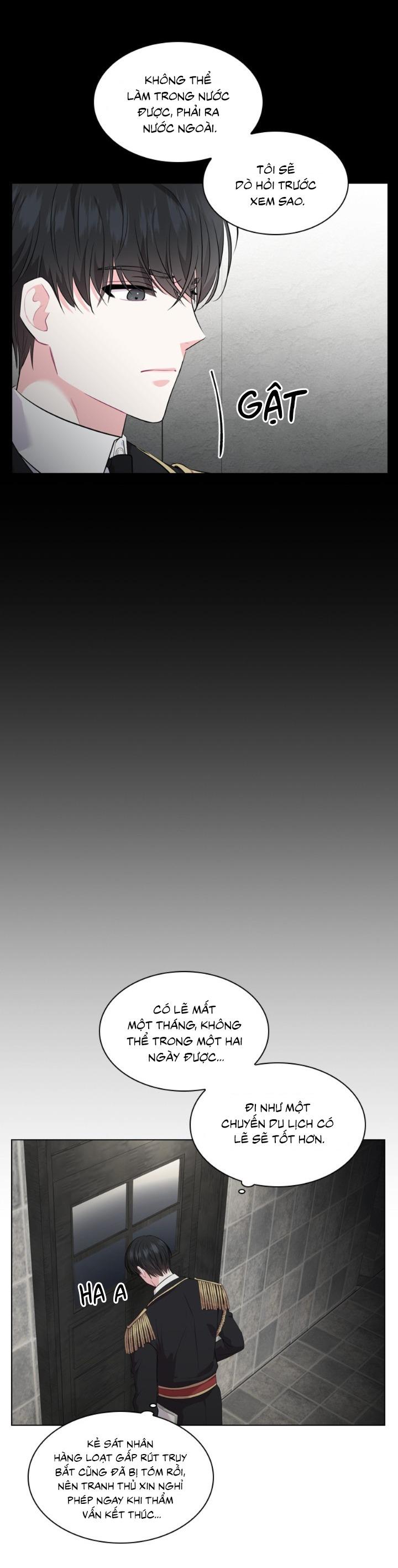 Đọc truyện Who’s your daddy - Chapter 11