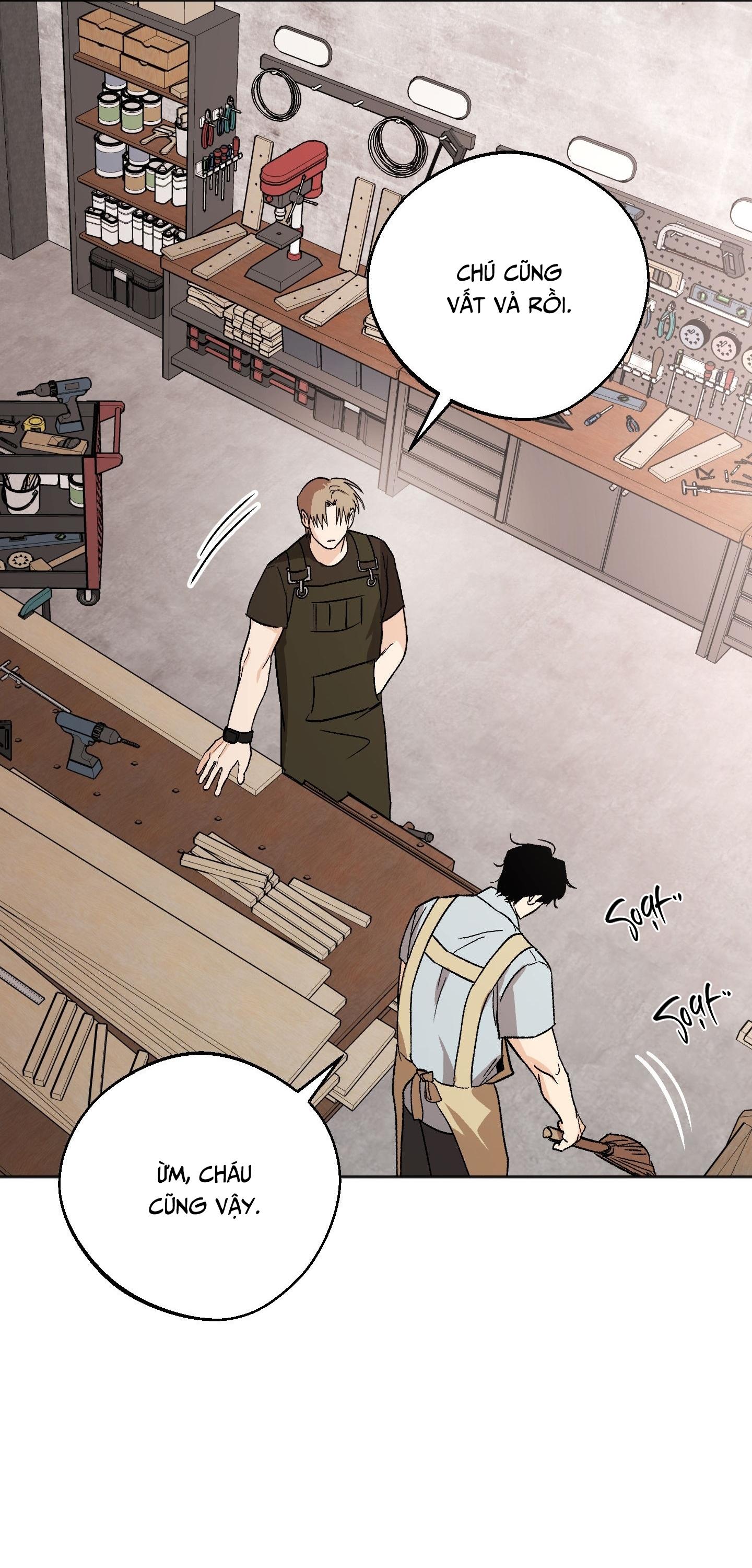 Đọc truyện NGHI THỨC CẦU NGUYỆN - Chapter 12