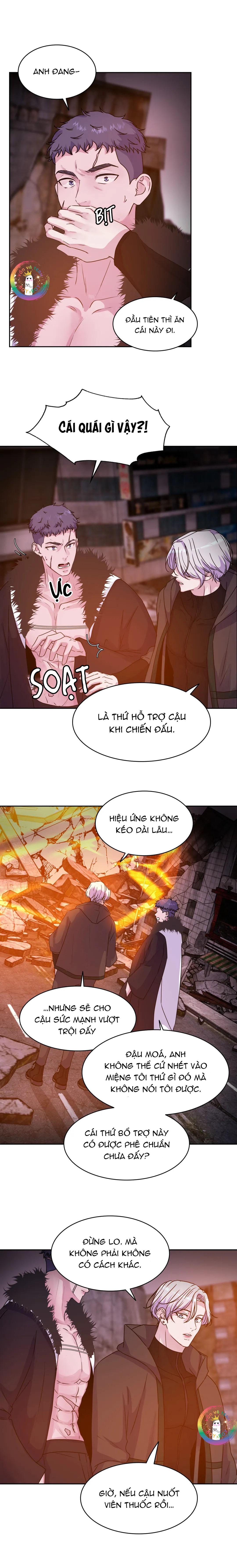 Đọc truyện Guiding Light - Chapter 27
