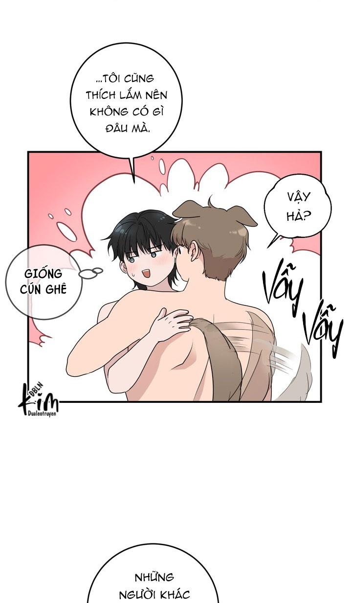 Đọc truyện BÁNH QUY TÌNH YÊU TAN CHẢY - Chapter 27