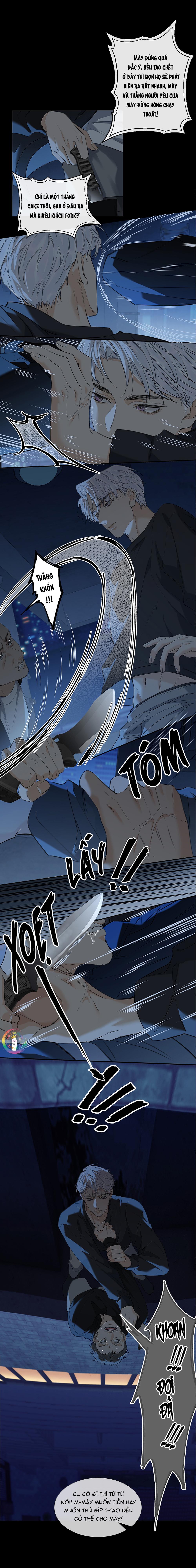 Đọc truyện ĐÓI KHÁT - Chapter 21