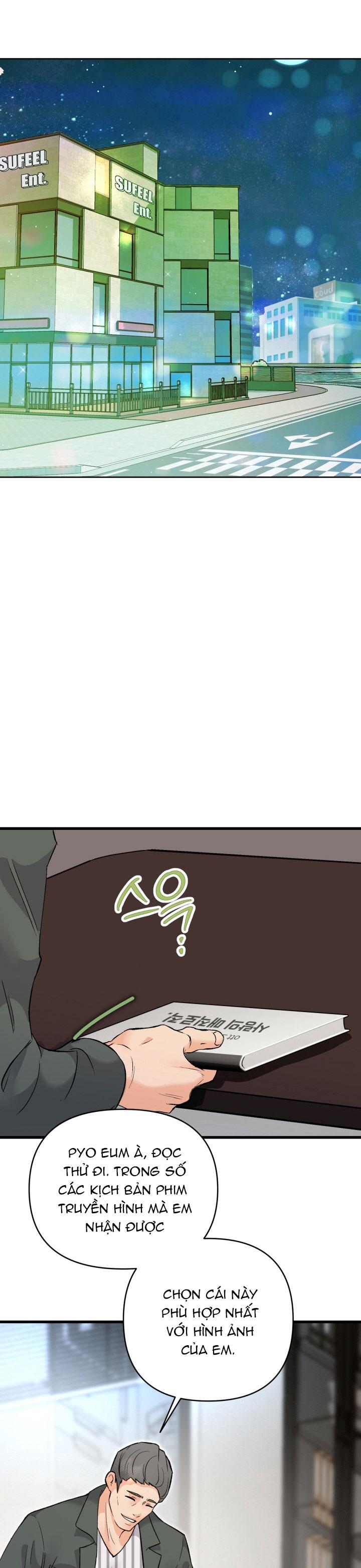Đọc truyện BÁO CÁO SỨC KHỎE TUYẾN TIỀN LIỆT - Chapter 8