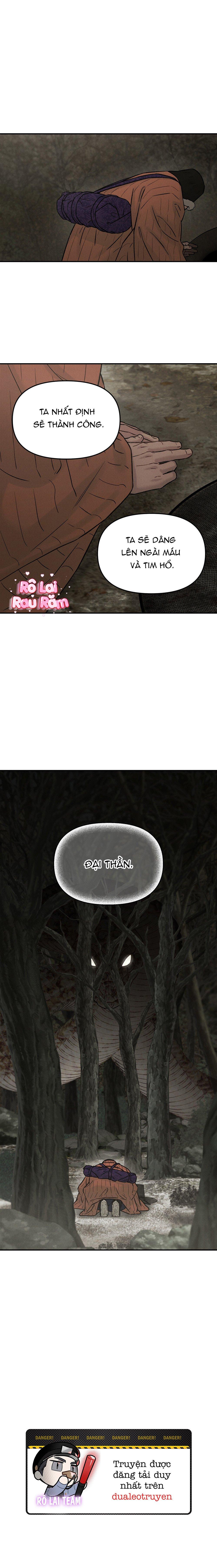 Đọc truyện CẦU THẦN GIÁNG THẾ - Chapter 16