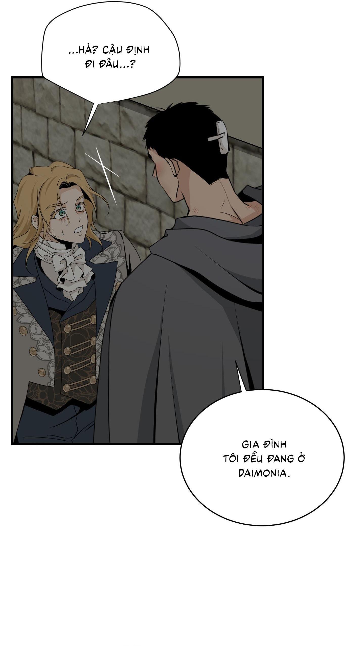 Đọc truyện (CBunu) Hoa Vô Danh - Chapter 19