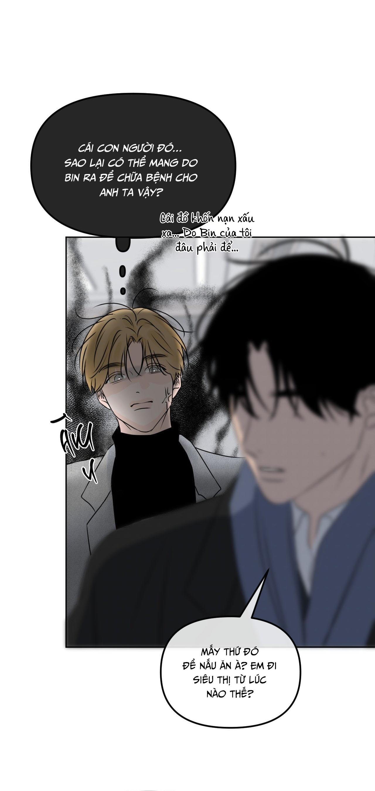 Đọc truyện RANH GIỚI CỦA MÙI HƯƠNG - Chapter 48
