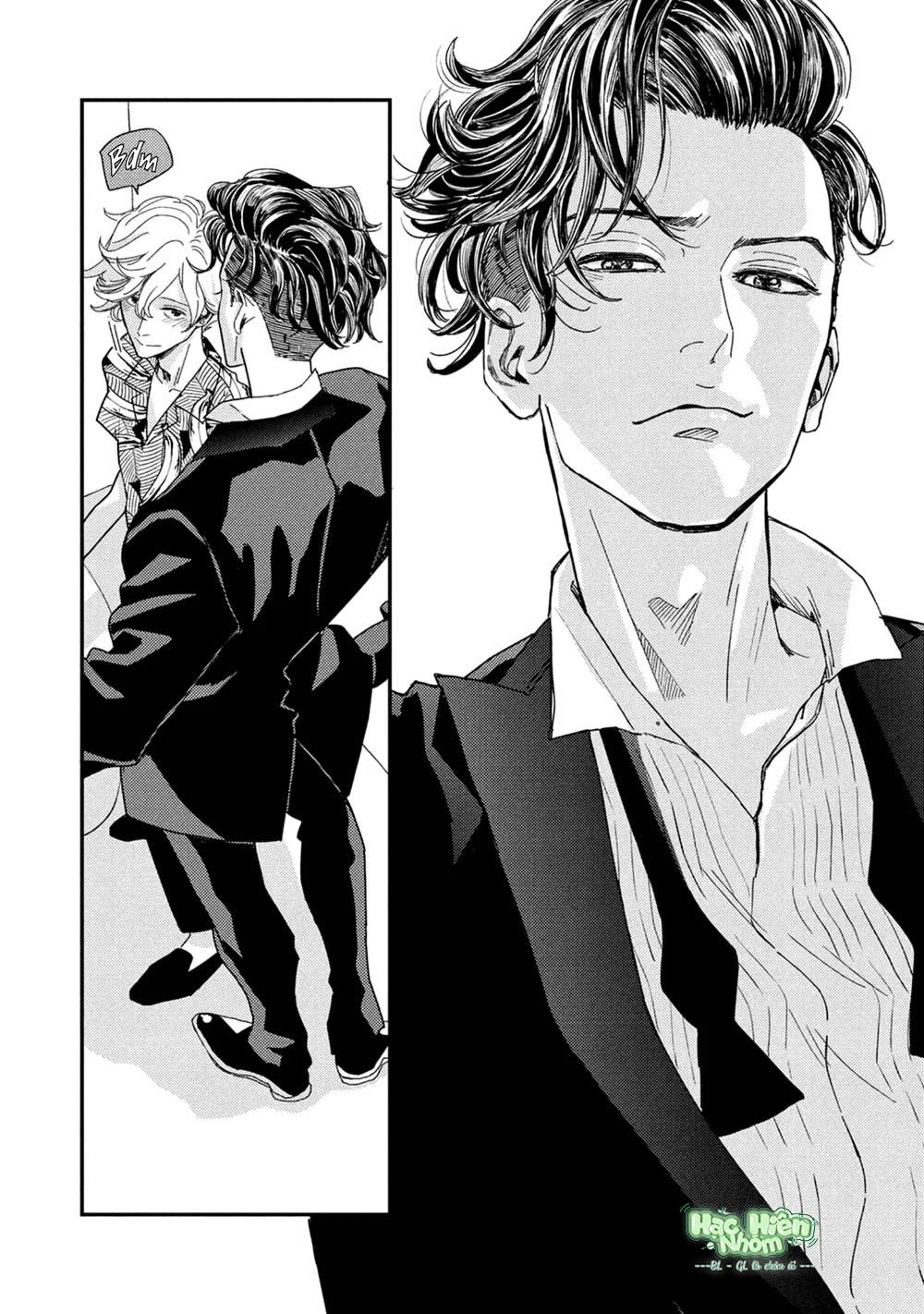 Đọc truyện Câu chuyện cổ tích mong manh tựa bọt nước - Chapter 5