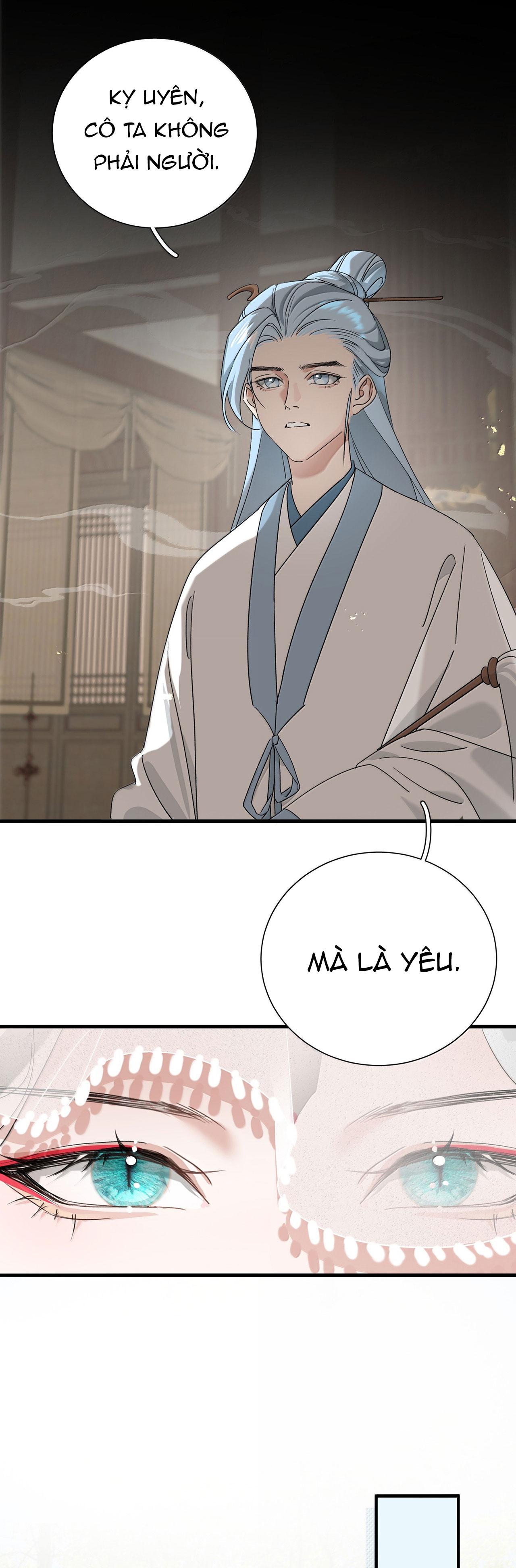 Đọc truyện Xà Yêu Muốn Chạy Trốn - Chapter 41