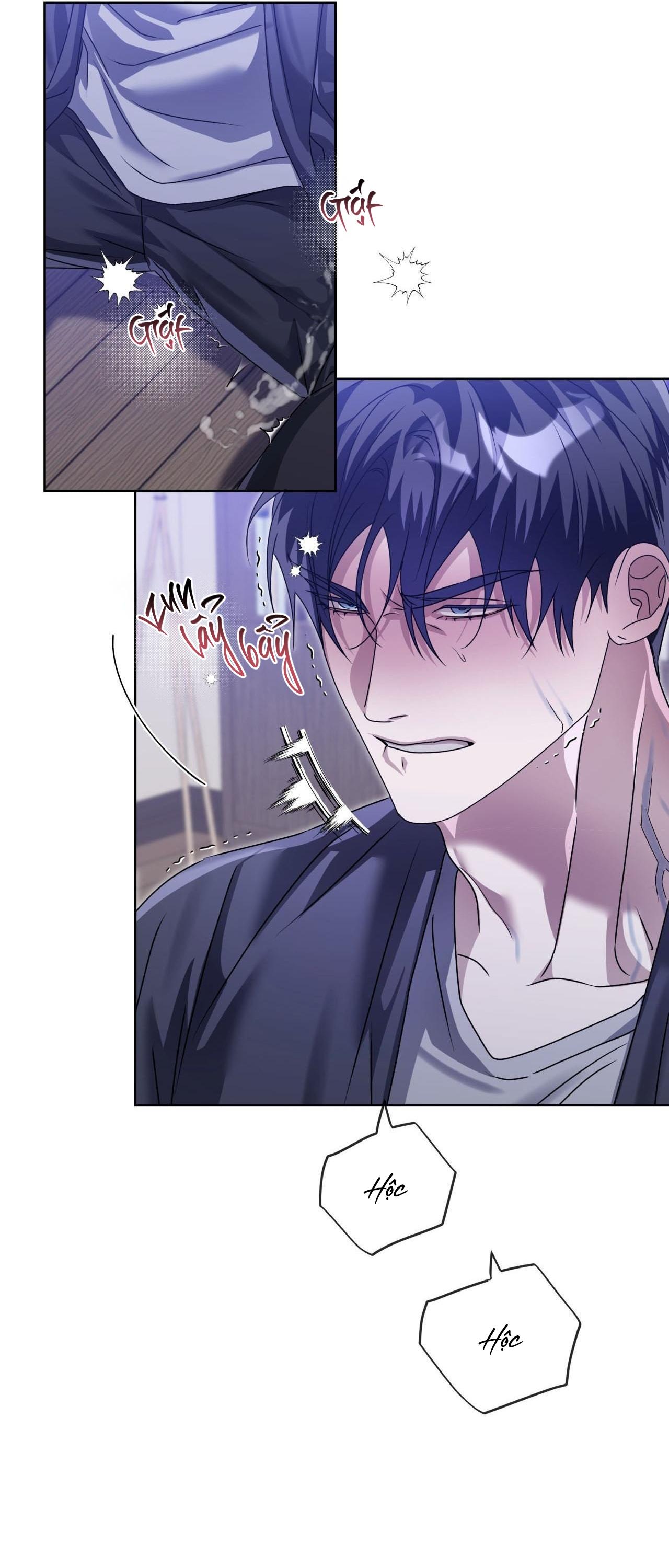 Đọc truyện [END] HUYẾT MẠCH TƯƠNG THÔNG - Chapter 16