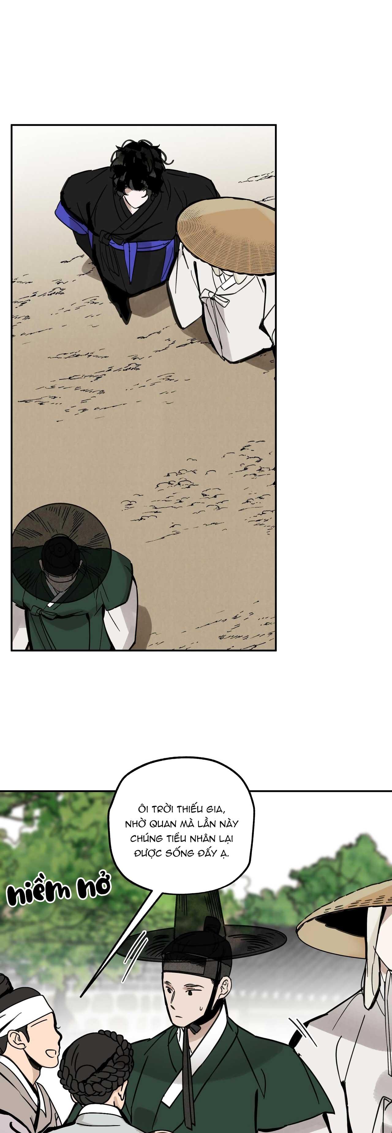 Đọc truyện PALJAE - Chapter 118
