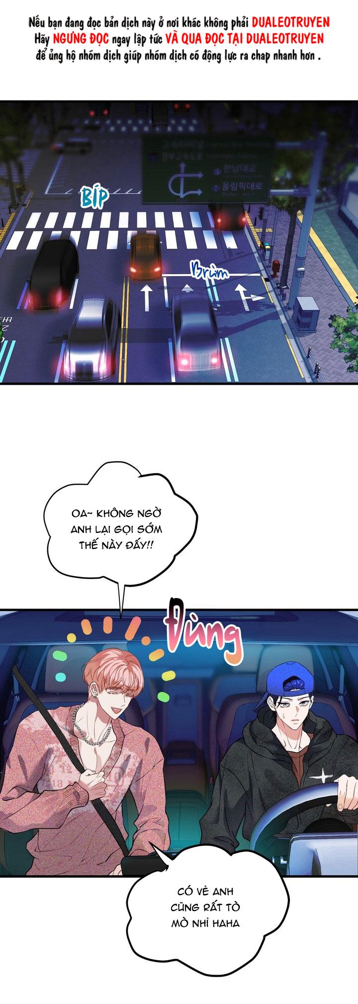 Đọc truyện MỐI QUAN HỆ DÂM ĐÃNG - Chapter 16