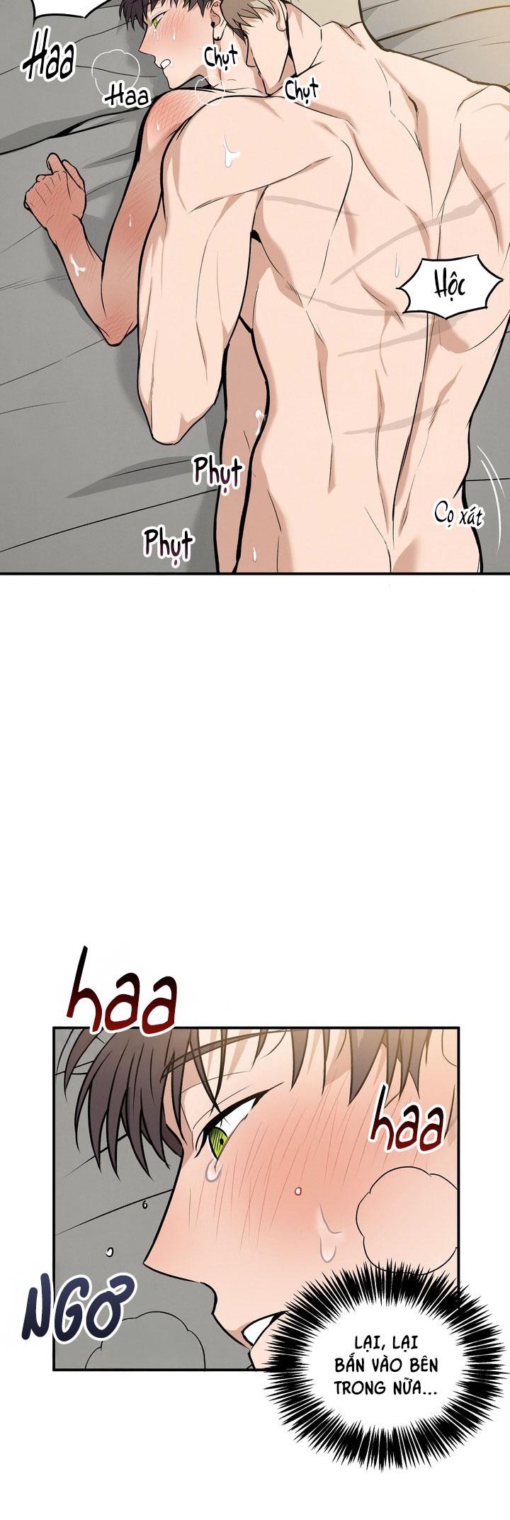 Đọc truyện THAM SỐ KHÔNG MAY MẮN - Chapter 6