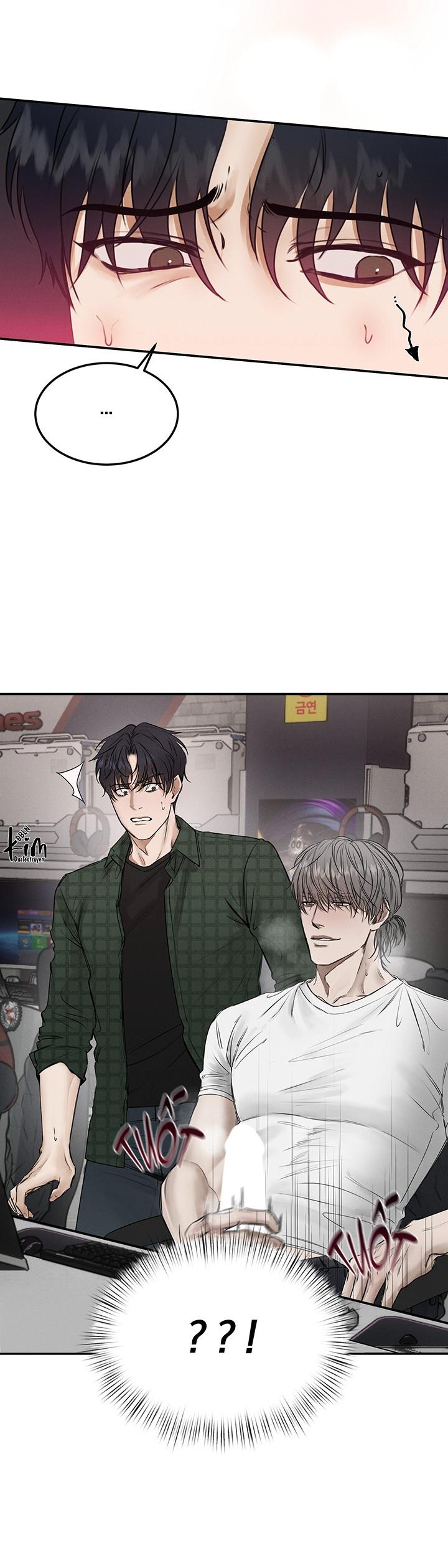 Đọc truyện TUYỂN TẬP CUỒNG CÔNG-CHIẾM HỮU CÔNG CỦA NHÀ KIM - Chapter 48.1