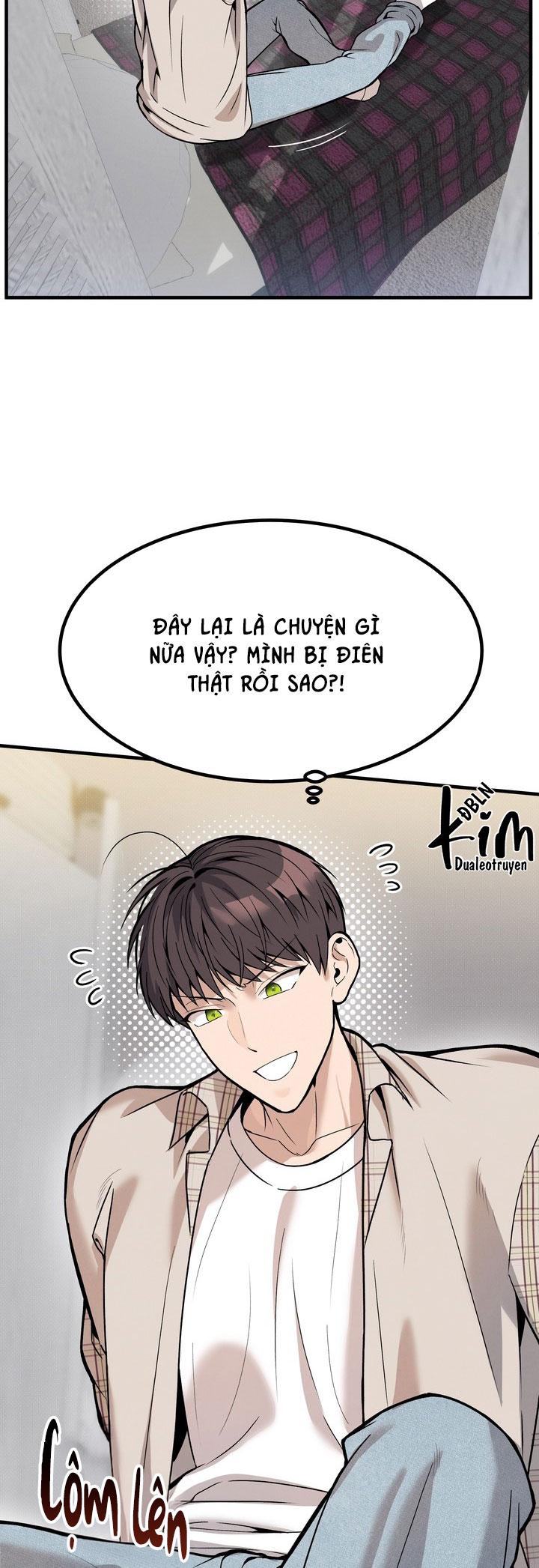 Đọc truyện THAM SỐ KHÔNG MAY MẮN - Chapter 5