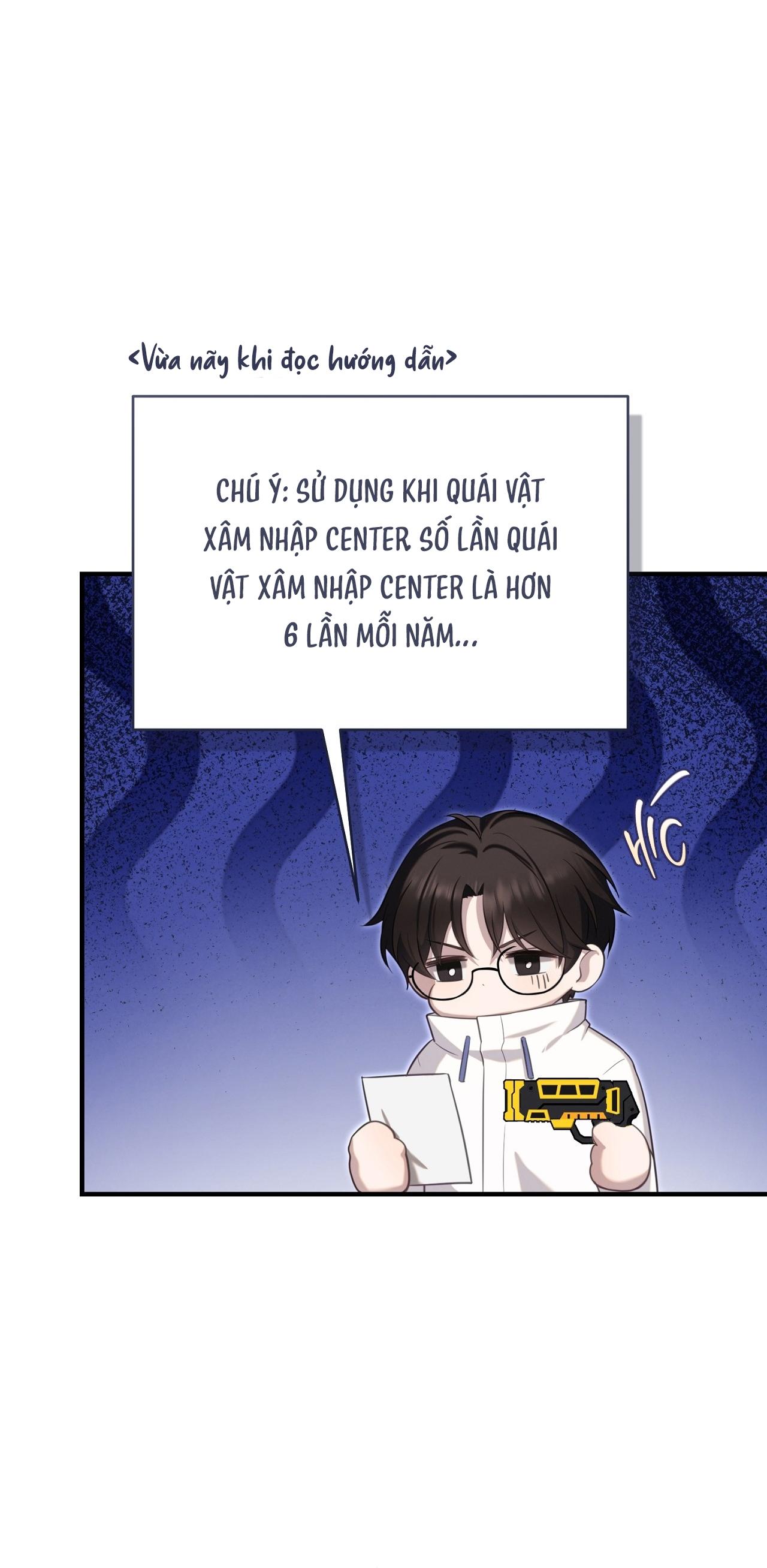 Đọc truyện BÁU VẬT CỦA GUIDE - Chapter 3