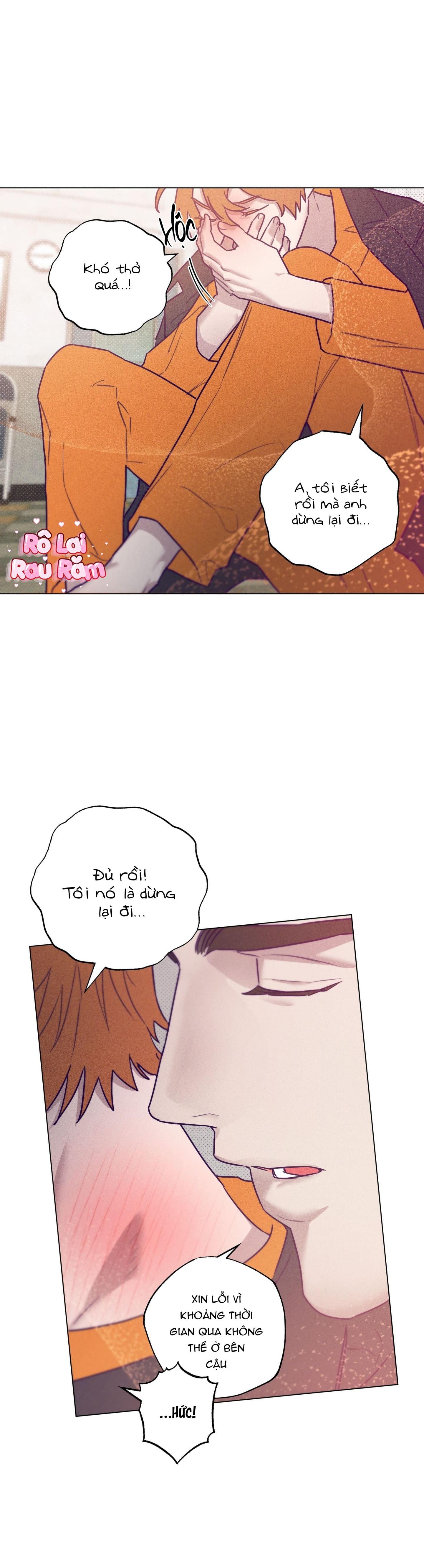 Đọc truyện Bữa sáng trong tù - Chapter 34