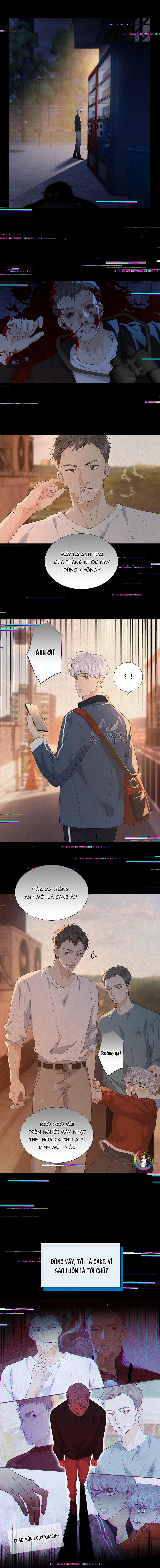 Đọc truyện ĐÓI KHÁT - Chapter 22