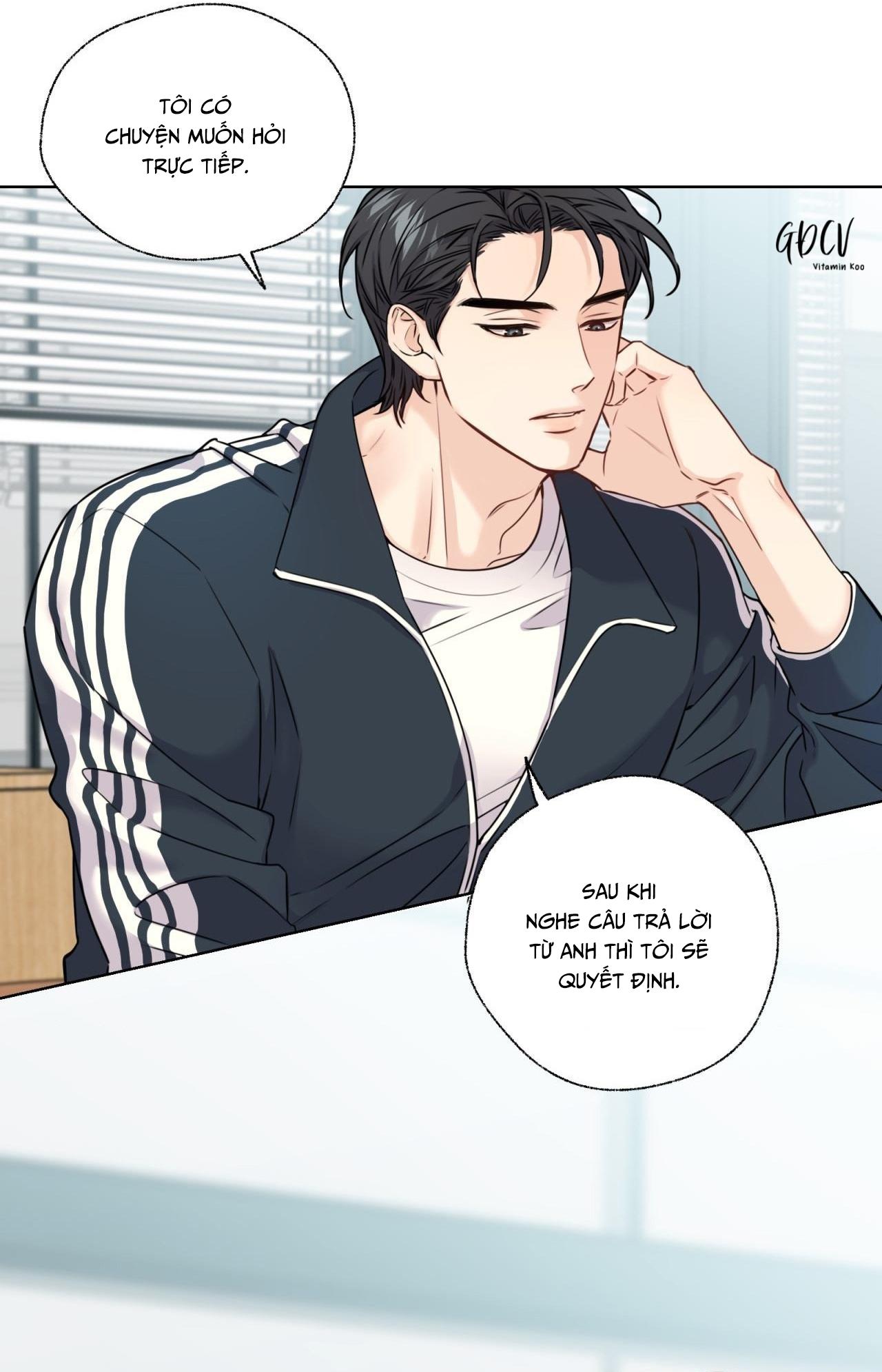 Đọc truyện MELTING POINT - Chapter 2