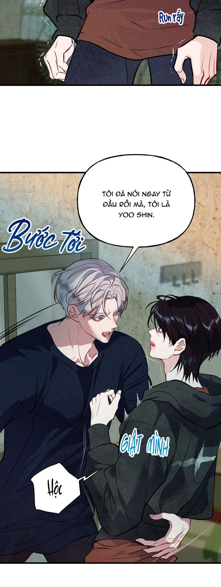 Đọc truyện MỐI QUAN HỆ DÂM ĐÃNG - Chapter 16